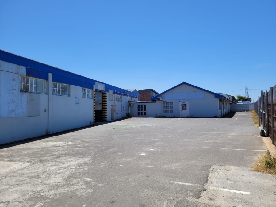 To Let commercial Property for Rent in Epping Industrial Western Cape